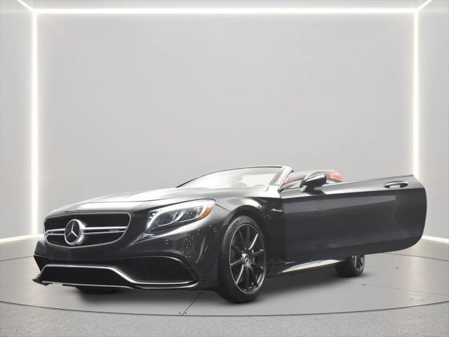 2017 Mercedes-Benz AMG S 63 4MATIC for sale in New Hyde Park, NY
