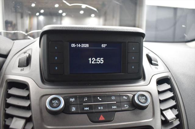 2022 Ford Transit Connect XL Cargo Van