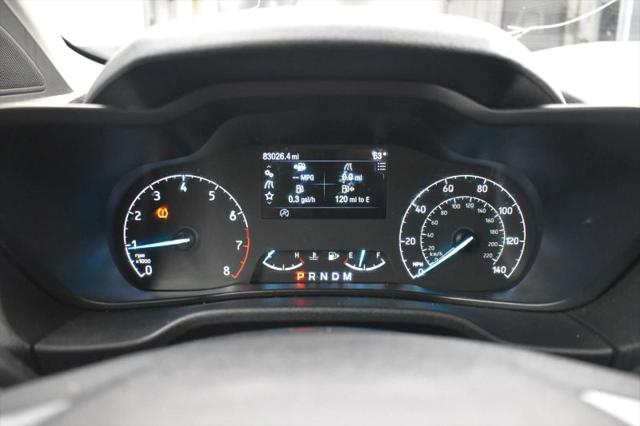 2022 Ford Transit Connect XL Cargo Van