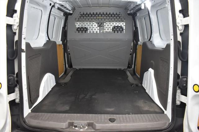 2022 Ford Transit Connect XL Cargo Van