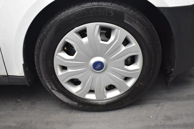 2022 Ford Transit Connect XL Cargo Van