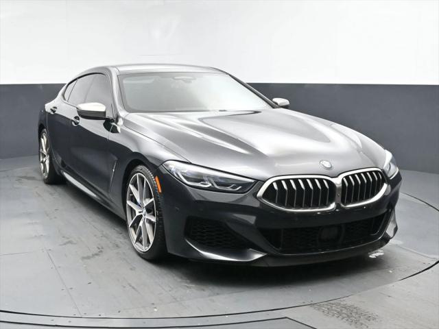 2020 BMW M8 xDrive