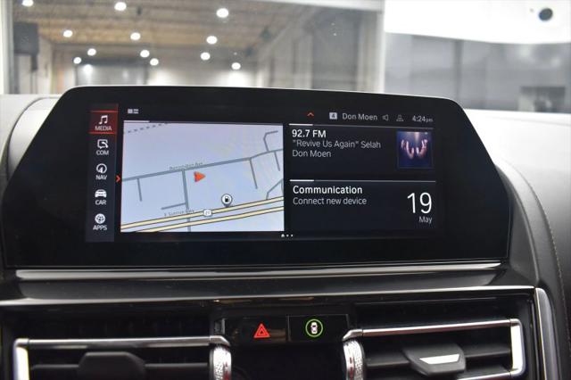 2020 BMW M8 xDrive