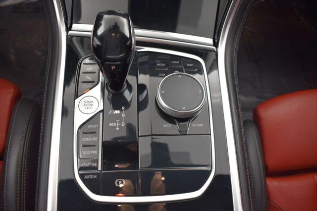 2020 BMW M8 xDrive