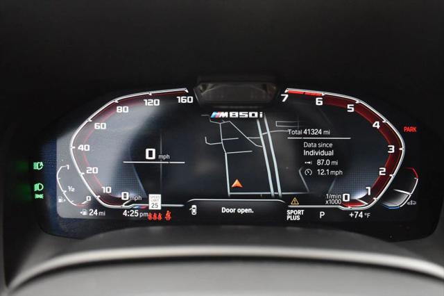 2020 BMW M8 xDrive