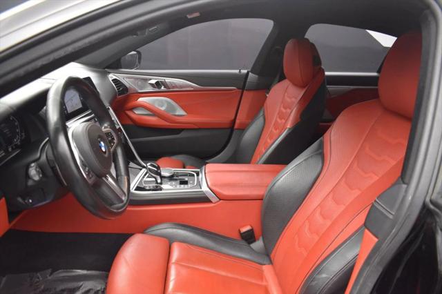 2020 BMW M8 xDrive