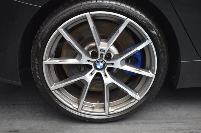 2020 BMW M8 xDrive