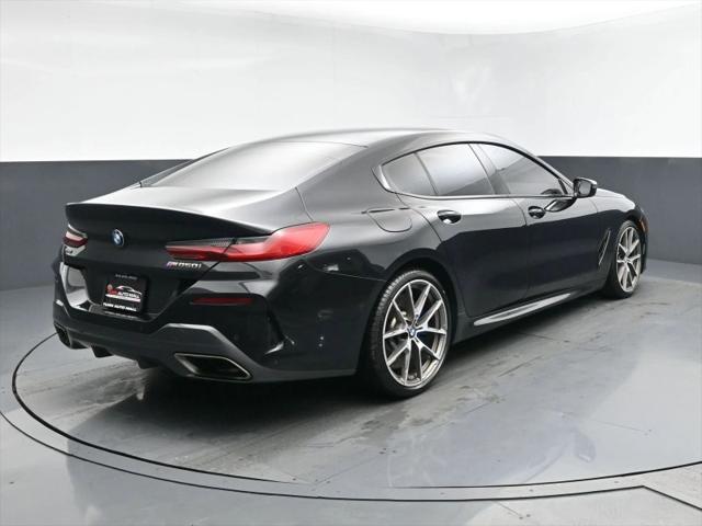 2020 BMW M8 xDrive