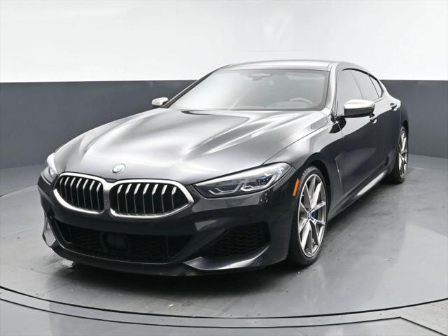 2020 BMW M8 xDrive