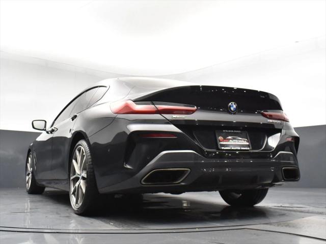 2020 BMW M8 xDrive