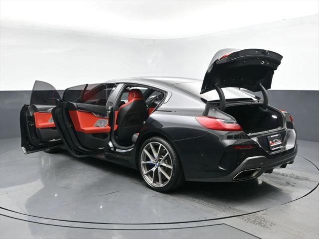 2020 BMW M8 xDrive