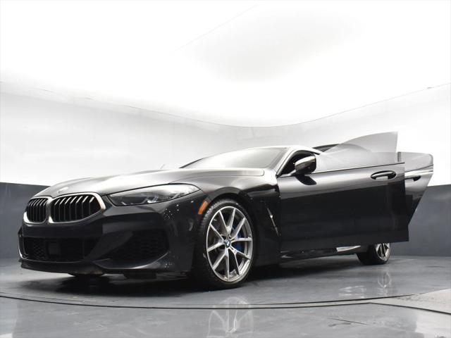 2020 BMW M8 xDrive