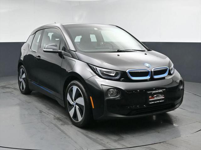2016 BMW i3 Base w/Range Extender