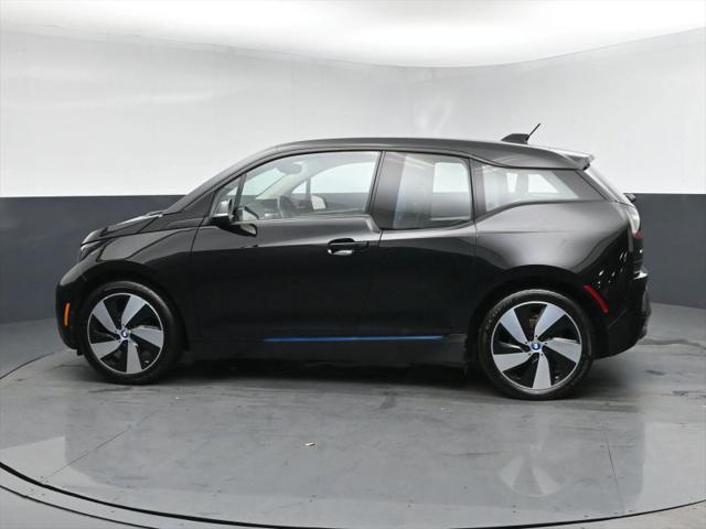 2016 BMW i3 Base w/Range Extender