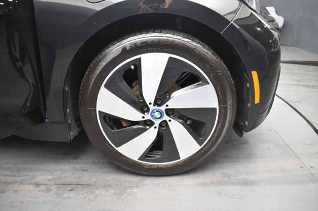 2016 BMW i3 Base w/Range Extender