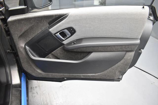 2016 BMW i3 Base w/Range Extender