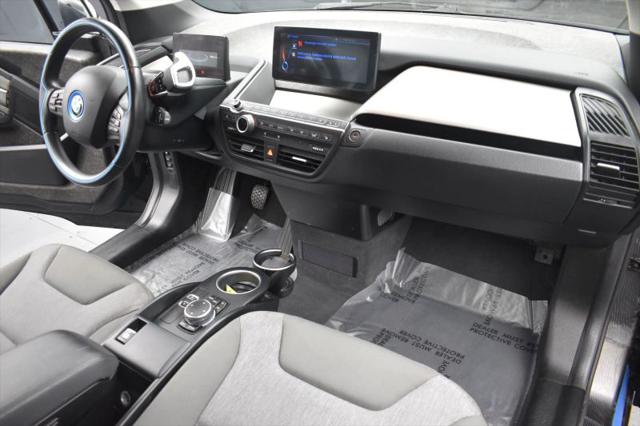 2016 BMW i3 Base w/Range Extender