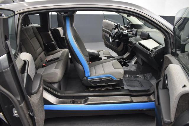 2016 BMW i3 Base w/Range Extender