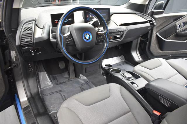 2016 BMW i3 Base w/Range Extender