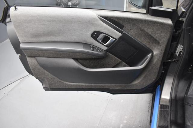 2016 BMW i3 Base w/Range Extender