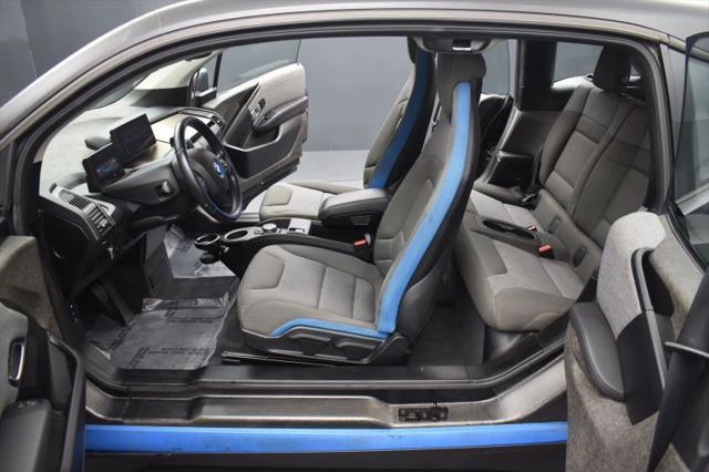 2016 BMW i3 Base w/Range Extender