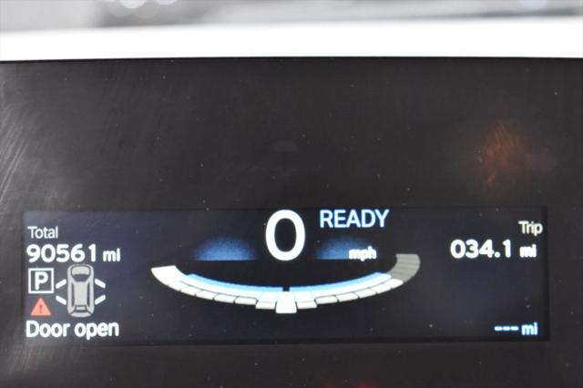 2016 BMW i3 Base w/Range Extender