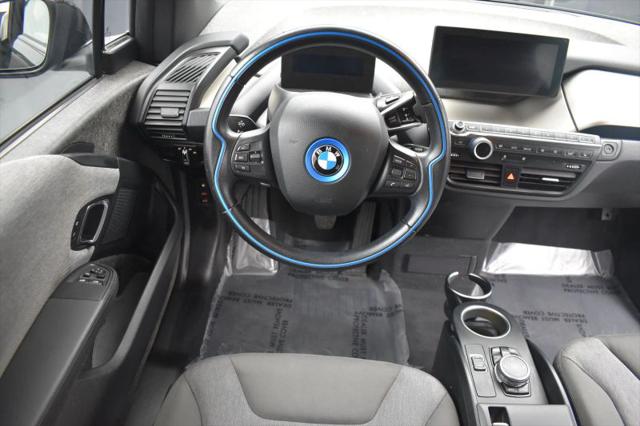 2016 BMW i3 Base w/Range Extender