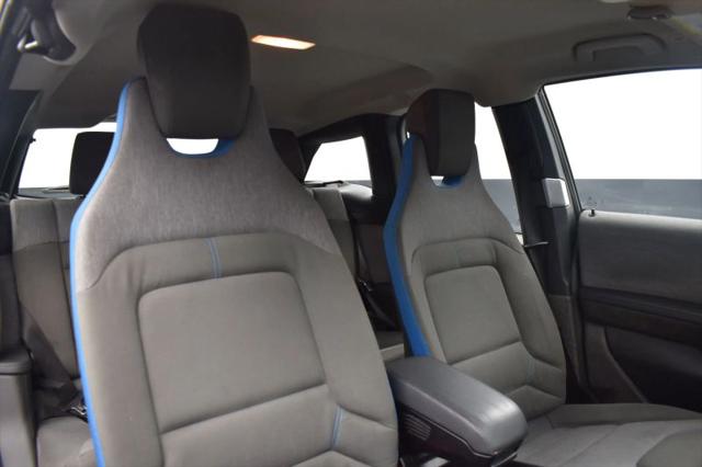 2016 BMW i3 Base w/Range Extender