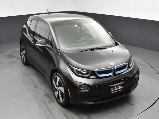 2016 BMW i3 Base w/Range Extender
