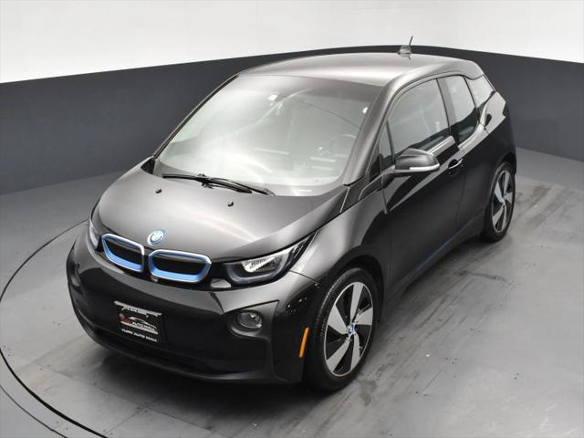 2016 BMW i3 Base w/Range Extender