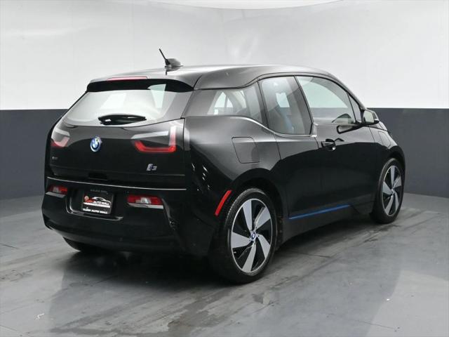 2016 BMW i3 Base w/Range Extender