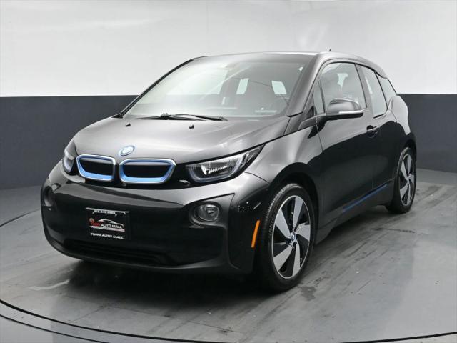 2016 BMW i3 Base w/Range Extender