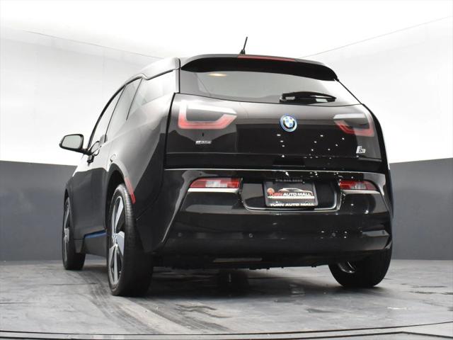 2016 BMW i3 Base w/Range Extender