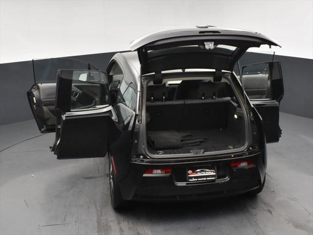 2016 BMW i3 Base w/Range Extender