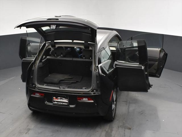 2016 BMW i3 Base w/Range Extender