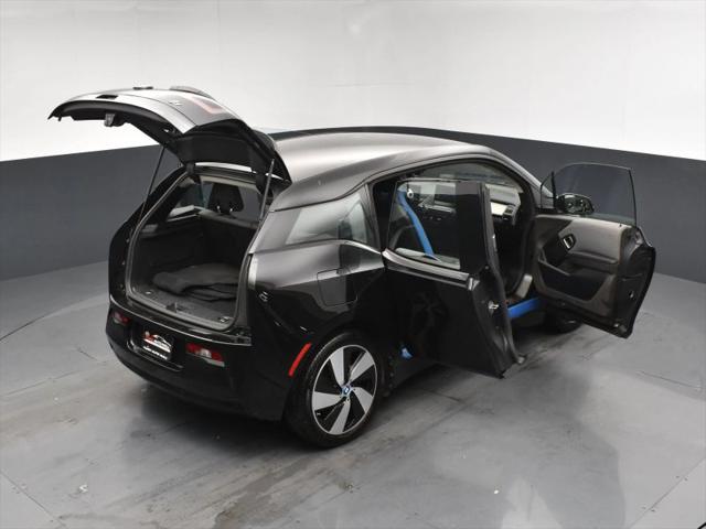 2016 BMW i3 Base w/Range Extender