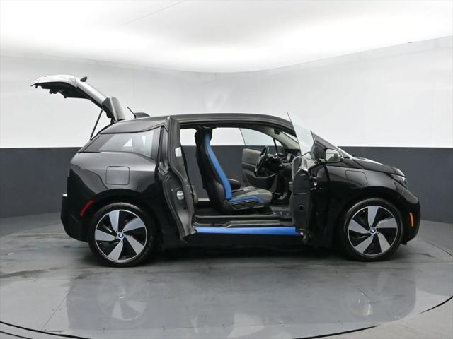 2016 BMW i3 Base w/Range Extender