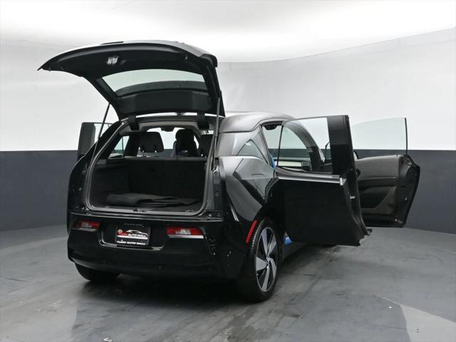 2016 BMW i3 Base w/Range Extender