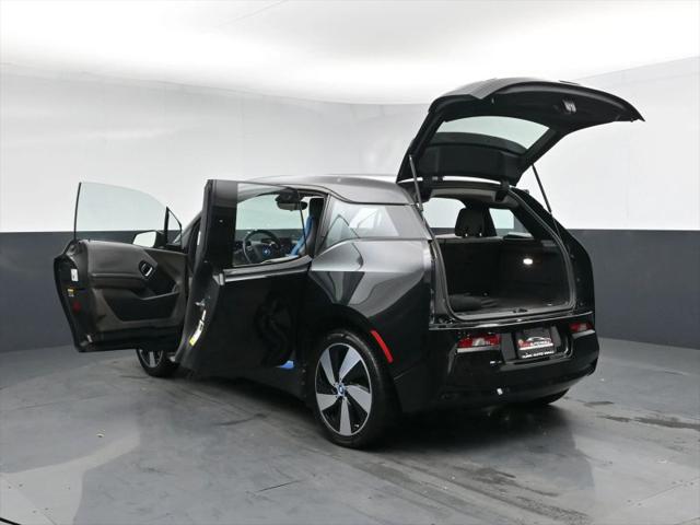 2016 BMW i3 Base w/Range Extender