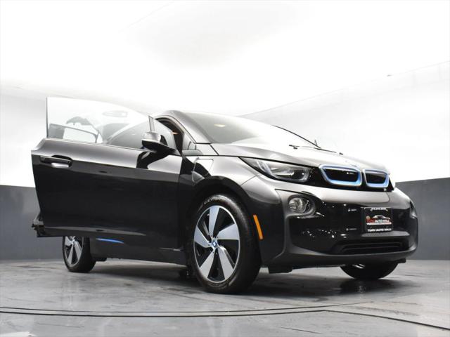 2016 BMW i3 Base w/Range Extender