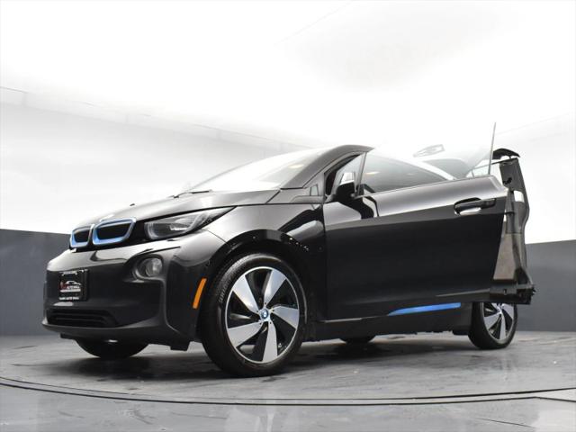 2016 BMW i3 Base w/Range Extender