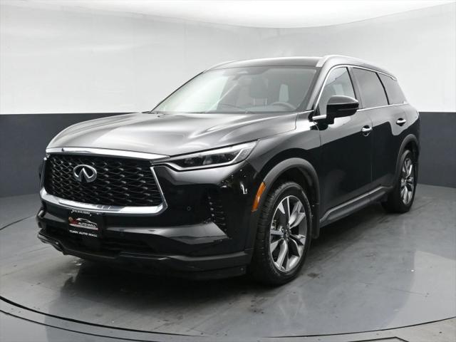 2025 INFINITI QX60 LUXE AWD for sale in New Hyde Park, NY