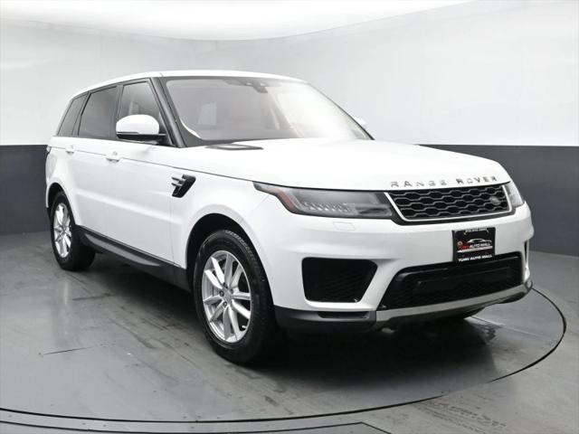 2021 Land Rover Range Rover Sport SE MHEV