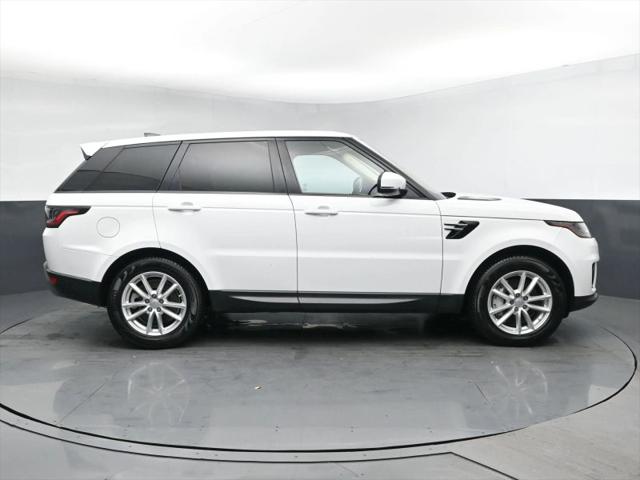 2021 Land Rover Range Rover Sport SE MHEV