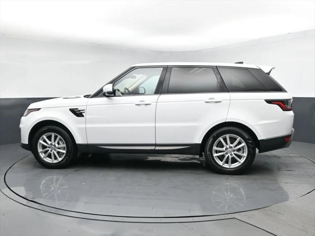 2021 Land Rover Range Rover Sport SE MHEV
