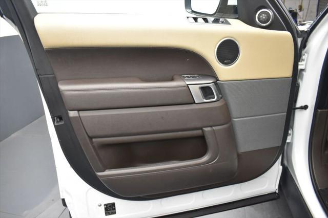 2021 Land Rover Range Rover Sport SE MHEV