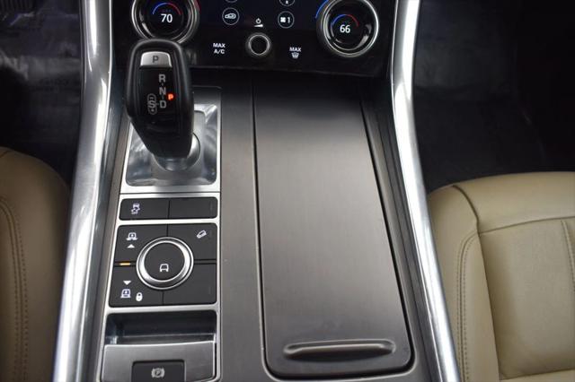 2021 Land Rover Range Rover Sport SE MHEV