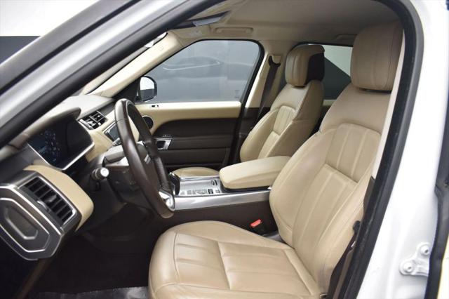 2021 Land Rover Range Rover Sport SE MHEV
