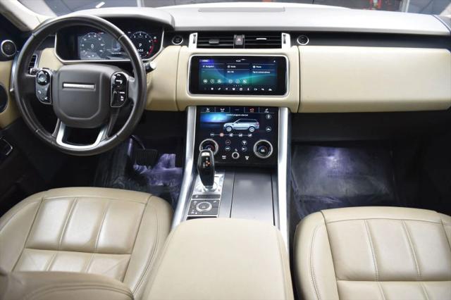 2021 Land Rover Range Rover Sport SE MHEV