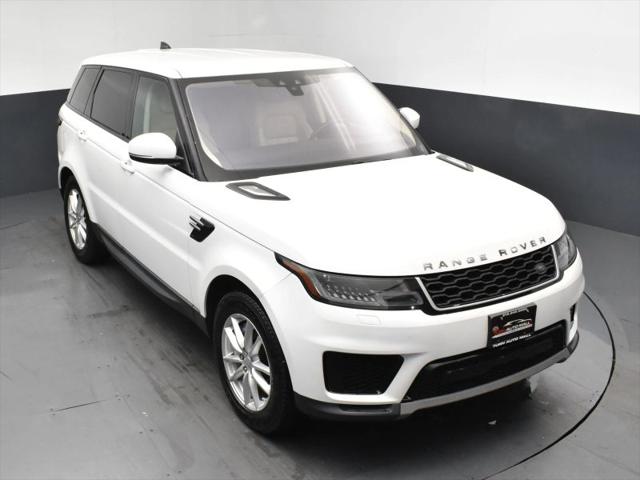 2021 Land Rover Range Rover Sport SE MHEV